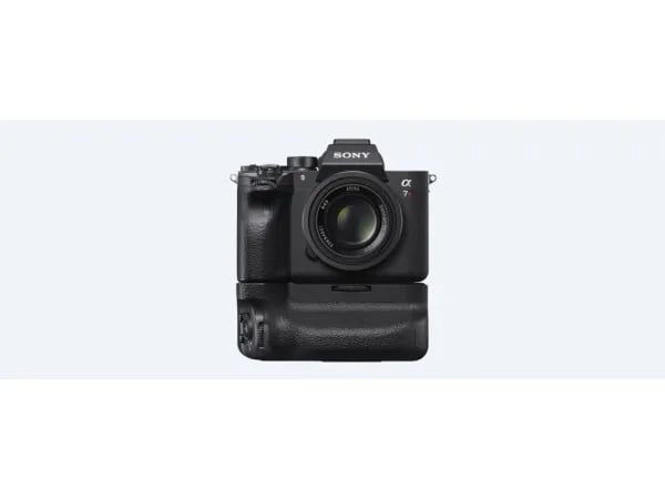 Sony VG-C4EM -akkukahva malleille a9 II/a7R IV