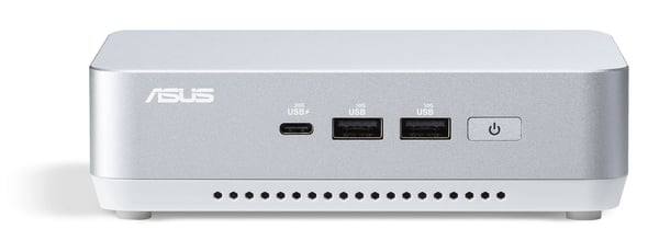 ASUS - Mini-PC 185H / upp till 5.1 GHz - RAM 32 GB - SSD - Intel Arc Graphics - Gigabit Ethernet, IEEE 802.11ax (Wi-Fi 6E), Bluetooth 5.3, 2.5 Giga...