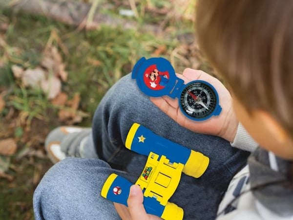 Lexibook LEXIBOOK Mario walkie talkie RPTW12NI 84251