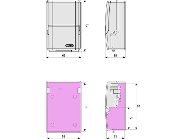 ABUS 77455