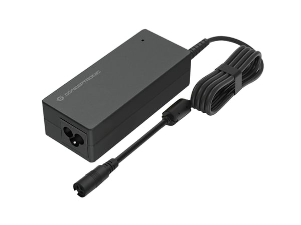 Conceptronic OZUL08B15, Laptop, Innendørs, 100 - 240 V, 50 - 60 Hz, 90 W, 15 - 20 V