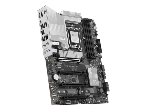 MSI Intel 1851 PRO B860-P WIFI (Intel 1851 PRO B860-P WIFI)