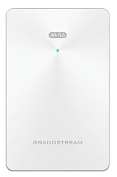 Grandstream - Trådløst tilgangspunkt - 1GbE - Wi-Fi 6 - 2.4 GHz, 5 GHz - for Grandstream GWN7624; GWN Series GWN7603, GWN7624
