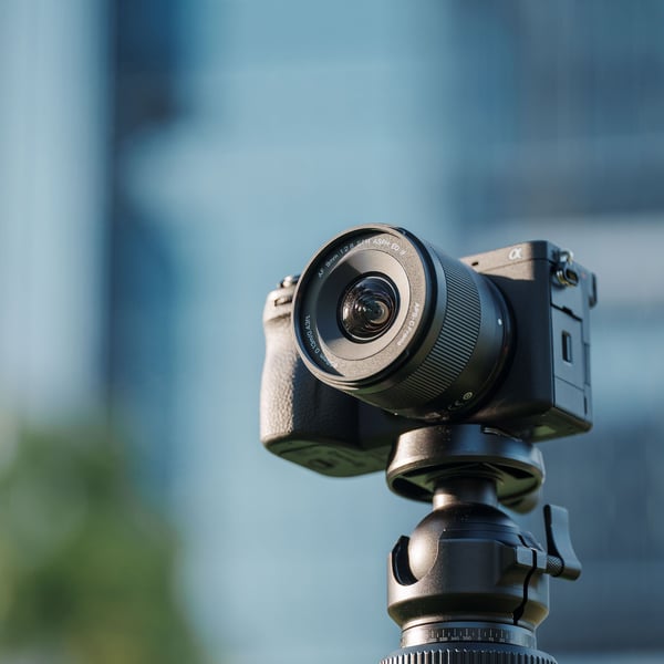 VILTROX AF 9mm F2.8 AIR objektiv for Sony E-fatning, APS-C
