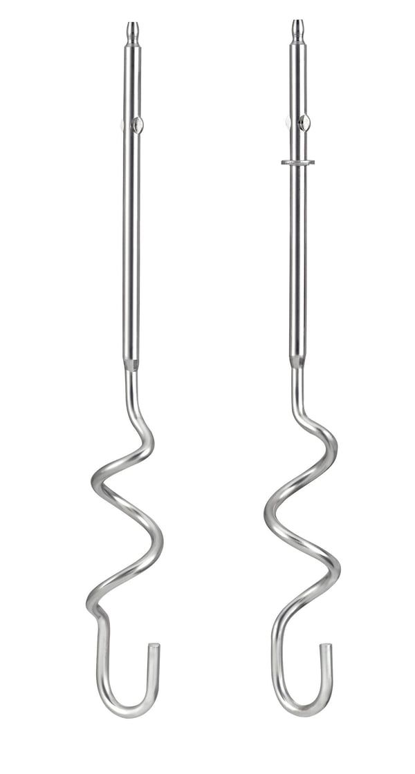 Tefal HT3108, Håndmikser, Svart, 300 W, 147 mm, 211 mm, 84 mm