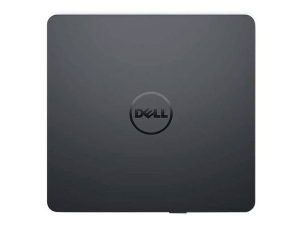 Dell Slim DW316 - Diskenhet - DVD±RW (±R DL) / DVD-RAM - 8x/8x/5x - USB 2.0 - extern
