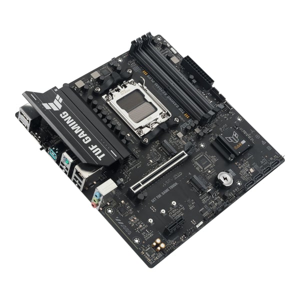 ASUS TUF GAMING A620AM-PLUS moderkort AMD A620A AM5 micro-ATX DDR5