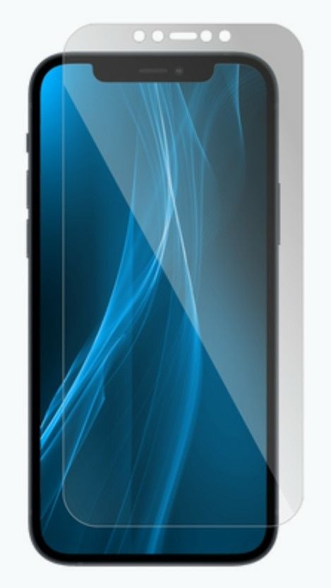 MyScreen Diamond Glass, Apple, iPhone 12 Mini, Reptålig, Transparent, 1 styck