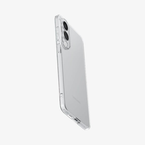 Spigen Liquid Crystal - Baksidedeksel for mobiltelefon - termoplast-polyuretan (TPU) - krystallklar