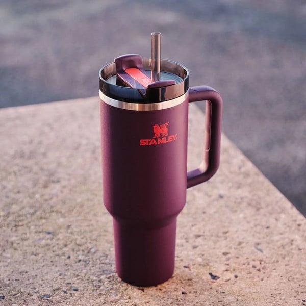 Stanley 10-11824-155 Thermo Mug Quencher H2.0, luumu