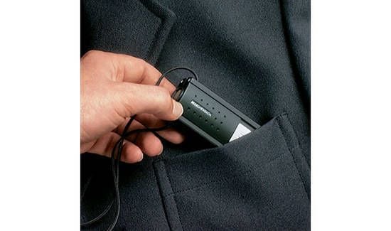 Eschenbach-klubi M 8x 16, 8x, 1,6 cm, musta, 68 g