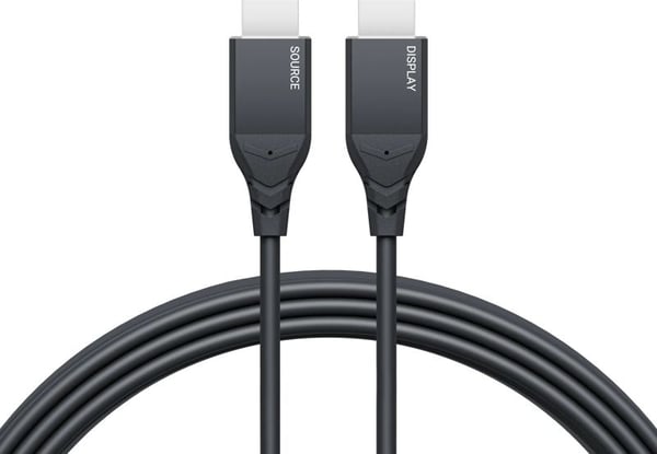 Insta360 Connect - HDMI-kabel - HDMI hann til HDMI hann - 10 m - 4K Ultra HD-støtte
