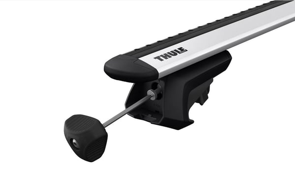 THULE EVO Fotsats för räcke - 710410 - 4 st.