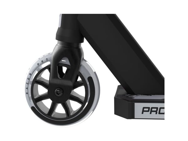 Razor Pro XXX, Lapset, Temppupotkulauta, Ei sukupuolirajoitusta, Asvaltti, 100 kg, 2 renkaita