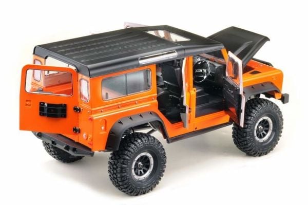 Absima CR3.4 LANDI RTR-modell Fjärrstyrd bil - 1:10