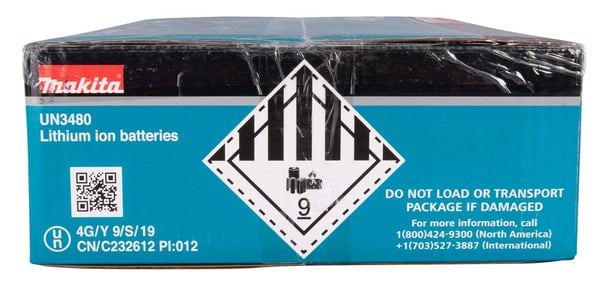 Makita XGT, Batteri- og ladersett, Lithium-Ion (Li-Ion), 4 Ah, 40 V, Makita, Sort