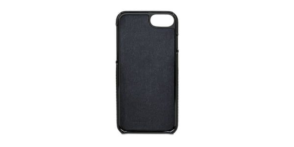 dbramante1928 Tune cc, Lommebok-etui, Apple, iPhone 8/7/6, 11,9 cm (4.7"), Sort