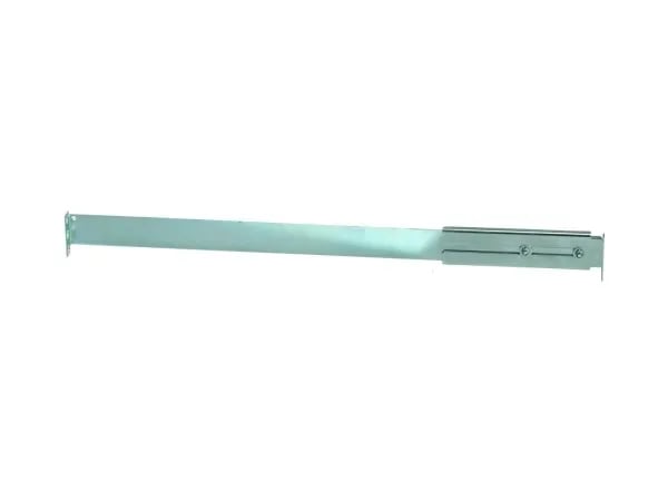 Lanview by Logon - Rack L-type bracket - d=800, galvanized finish - sølv - 19" (en pakke 2)