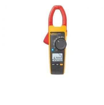 Fluke 4696001 Hånd-multimittari, digitaalinen CAT III 1000 V, CAT IV 600 V Visning (counts): 6000 (laskenta): 6000