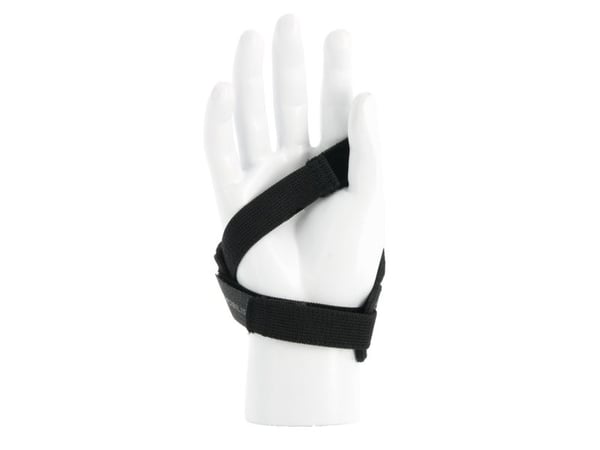 Mobilis 001087, Käsihihna, Musta, Puuvilla, Velcro, Universaali, Zebra WS50, Zebra RS5100, Zebra RS6100, 200 mm