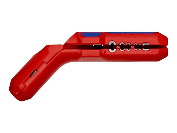 KNIPEX ErgoStrip avskalningsverktyg, för vänsterhänta