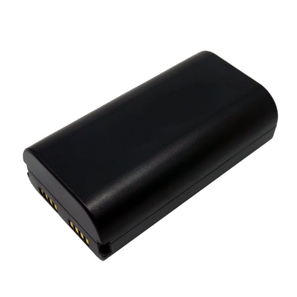 Unitech 1400-900071G, Batteri, Unitech, HT730UHF, Svart, 6700 mAh, 3,7 V