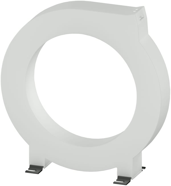 Siemens 3UL2306-1A Differentialströmtransformator Kabelgenomföring Ø: 140 mm Skruvinfästning 1 st