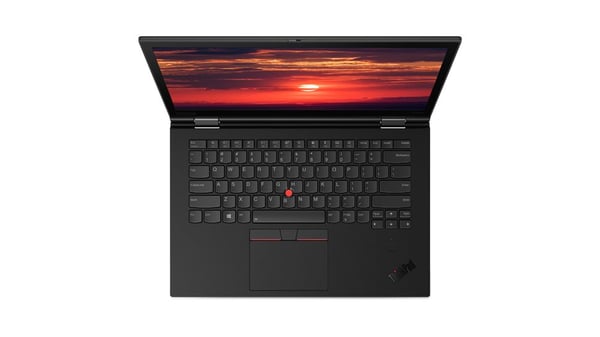 Renovert Lenovo ThinkPad X1 Yoga 3. gen 14" - Intel i5 8350U 1,7GHz 512GB NVMe 16GB Win11 Pro - berøringsskjerm - Tilstand: Grade B