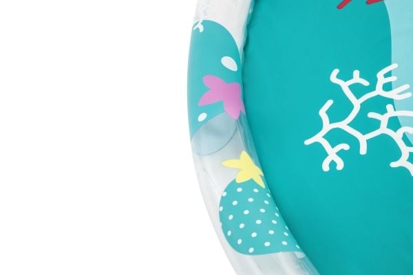 Bestway 52487, Vannskliematte for hage, 2 år, 965 g