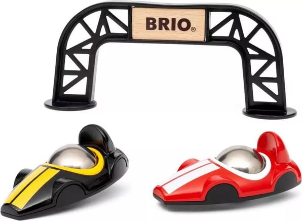 BRIO 30550 Roll Racing Tower