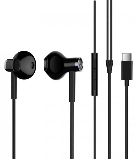 Xiaomi BHR8930GL, Langallinen, Puhelut/Musiikki, 13,5 g, Kuulokkeet, musta