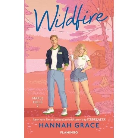Wildfire | Hannah Grace | Kieli: Tanska