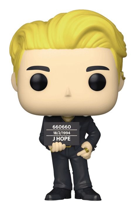FUNKO POP! 889698640435, Samlarfigur, Celebrity