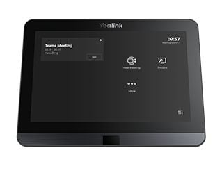 Yealink MVC Series MVC S40-C5U - Microsoft Teams Rooms - videokonferansepakke