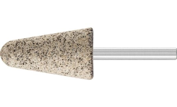 PFERD 32211613, Terävä kärki, Ruostumaton teräs, 34000 RPM, 6 mm, 45 mm, 10 kpl