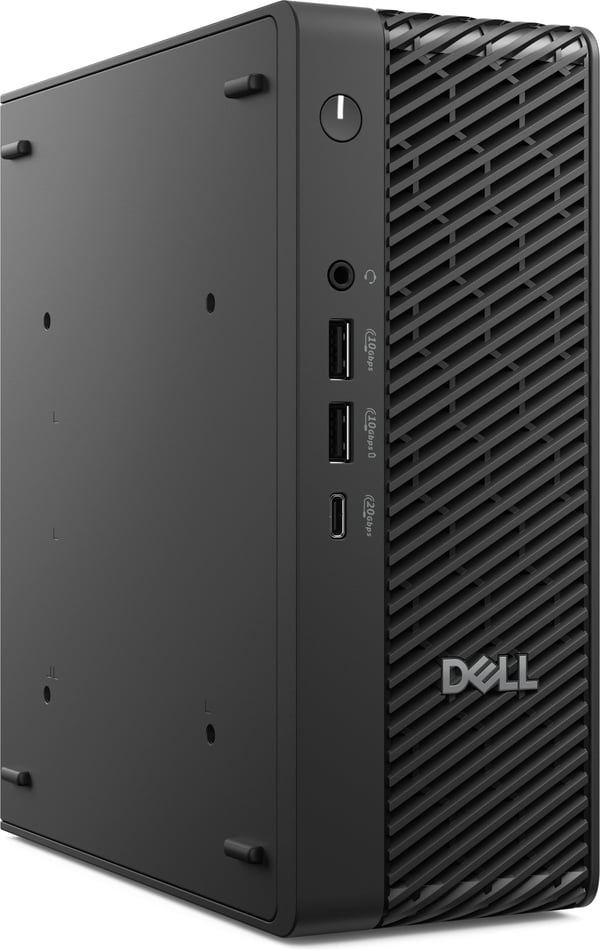 Dell Pro Max Micro FCM2250 mini-PC Core Ultra 7 265 16 GB 1 TB SSD RTX A1000