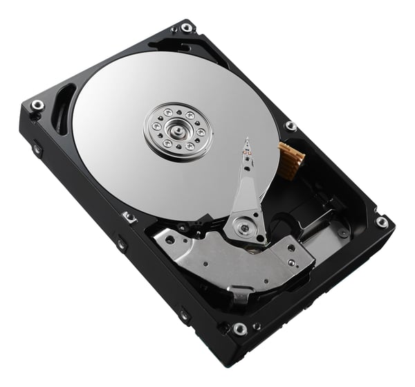 HP MM1000JEFRB, 1 TB, 7200 rpm, 2,5 tum, SAS