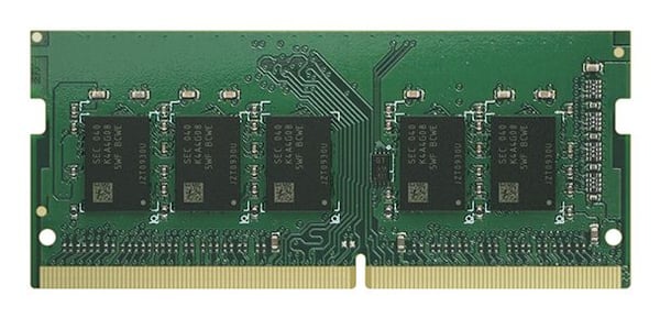 SYNOLOGY D4ES04-4G 4 GB DDR4 ECC SODIMM RAM