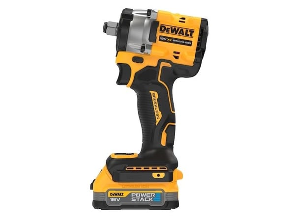 DEWALT.1/2" 18V ISKEVÄ JAKOAVAIN DCF921E2T
