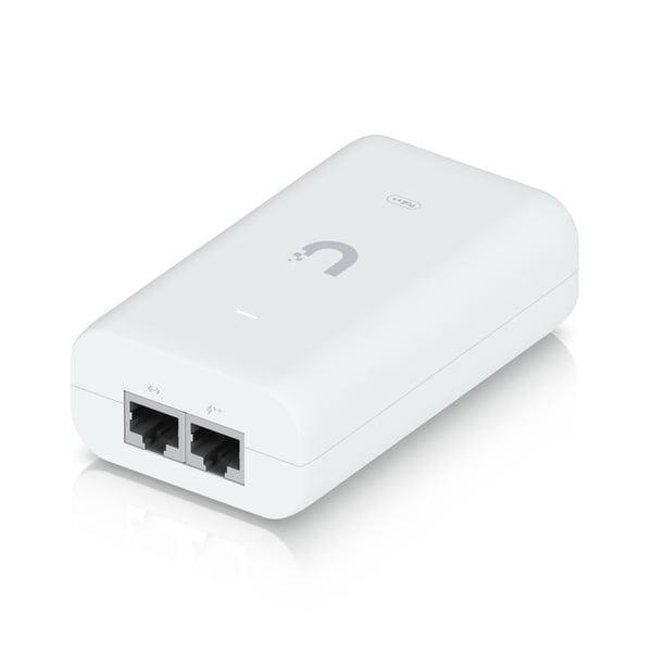 Ubiquiti - U-POE-BT - Strøminjektor - 60 Watt  POE++