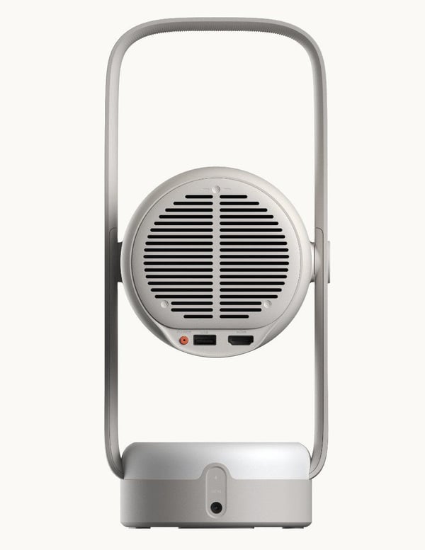 XGIMI Vibe One (Battery Powered) - Google TV 1080p Portable Projector with Battery
