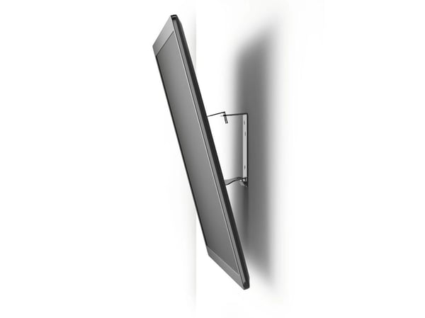 Vogel's M-series MA2010 (C1) - Monteringssats (lutningsbart väggfäste) - för LCD-display - metall - svart - skärmstorlek: 19"-40"