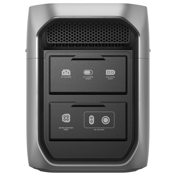 EcoFlow DELTA 3 Max Plus - 2048Wh