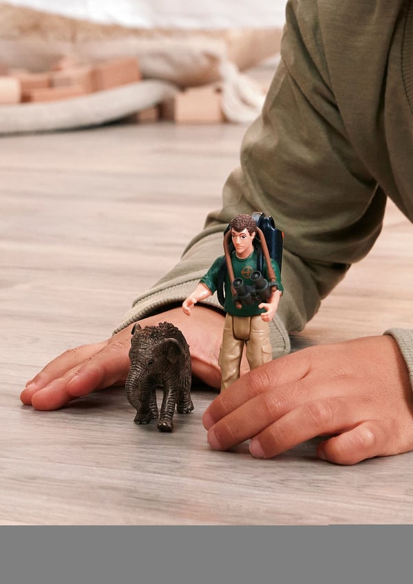 schleich 81476, 4 vuosi/vuosia, Monivärinen, Muovi