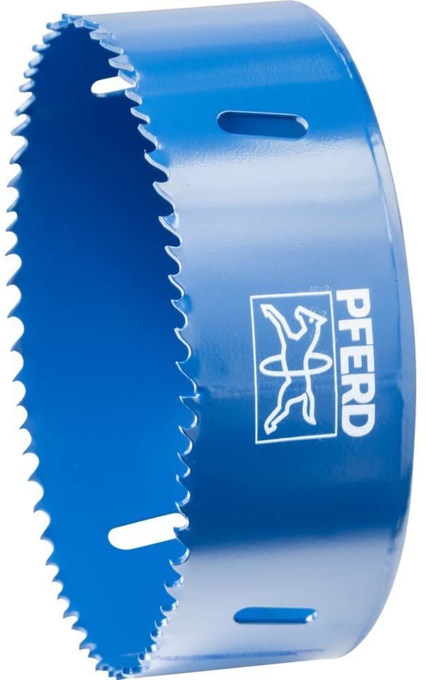 PFERD ?25103221, Single/enkelt, Drill, Tyskland, 12,1 cm, 610 g, 128 mm