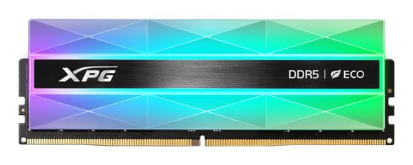 ADATA XPG Lancer Neon RGB DDR5 RAM 32 Gt 6000 MHz CL30, 2 x 16 Gt, hopea