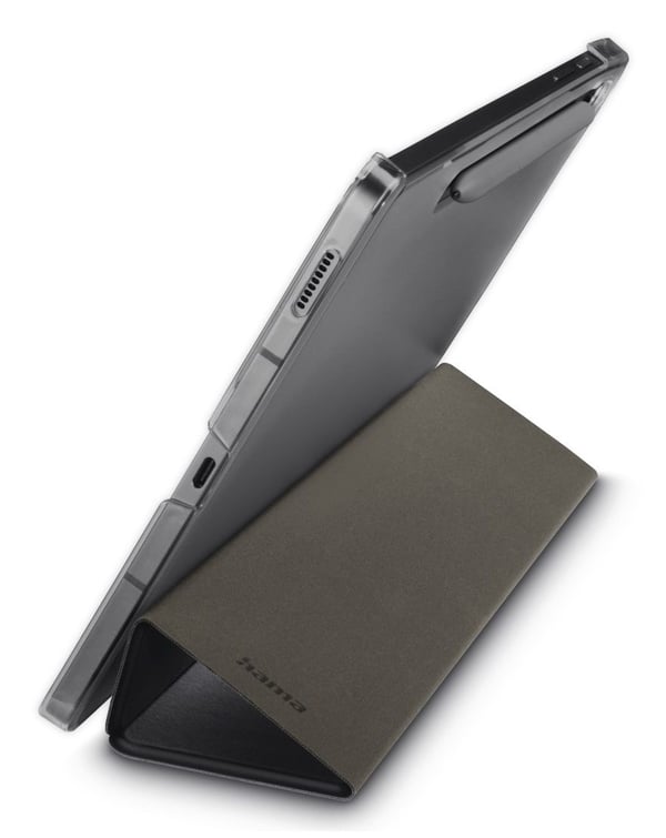 Hama Fold Clear, Folio, Samsung, Galaxy Tab S10 Lite (10.9"), 27,7 cm (10.9"), 183 g