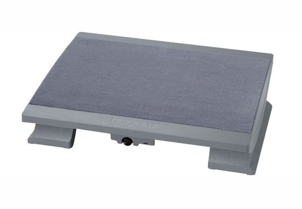 MAUL 9025085, Grå, 30 - 45 ° C, Plast, 35 W, 220 V, 450 mm