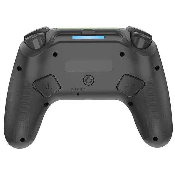 Subsonic SA5716-3, Gamepad, PC, PlayStation 5, D-måtte, Hjemknap, Knappen Indstillinger, Knappen Del, Analog/digital, Flerfarvet, Trådløs