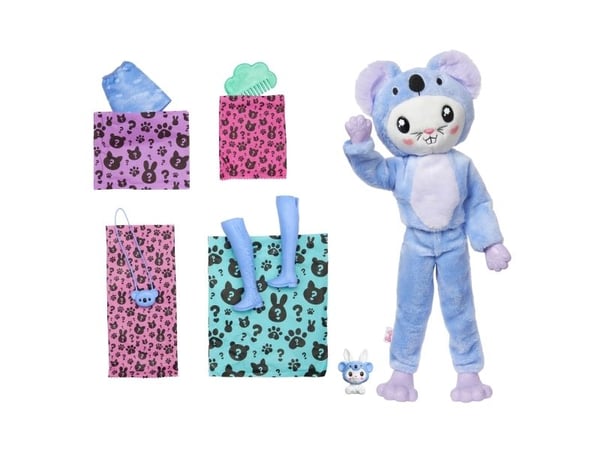 Barbie Cutie Reveal Costume Bunny in Koala